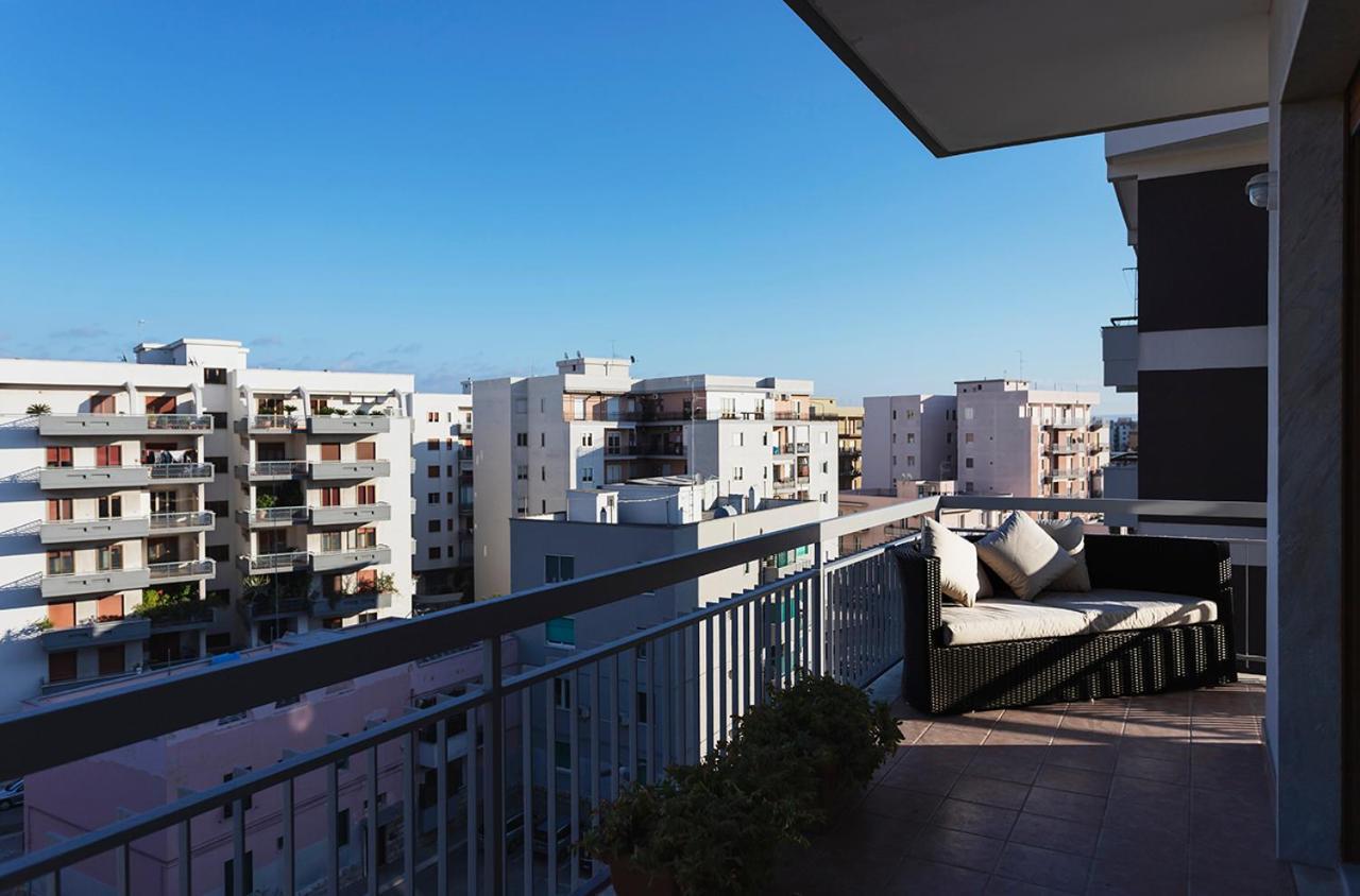 Blu Monopoli Apartamento Exterior foto