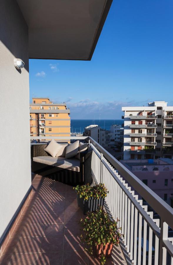 Blu Monopoli Apartamento Exterior foto