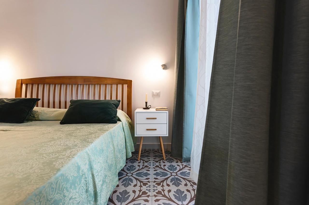 Blu Monopoli Apartamento Exterior foto